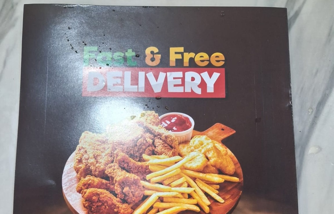 Al Alif Restaurant cover